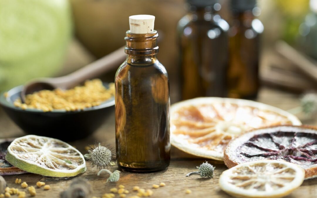 Healthcare Aromatherapy California